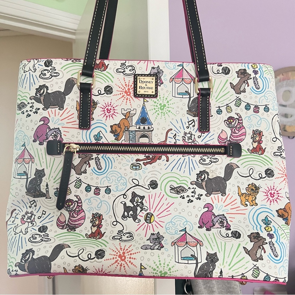 Disney Dooney and Burke Tote